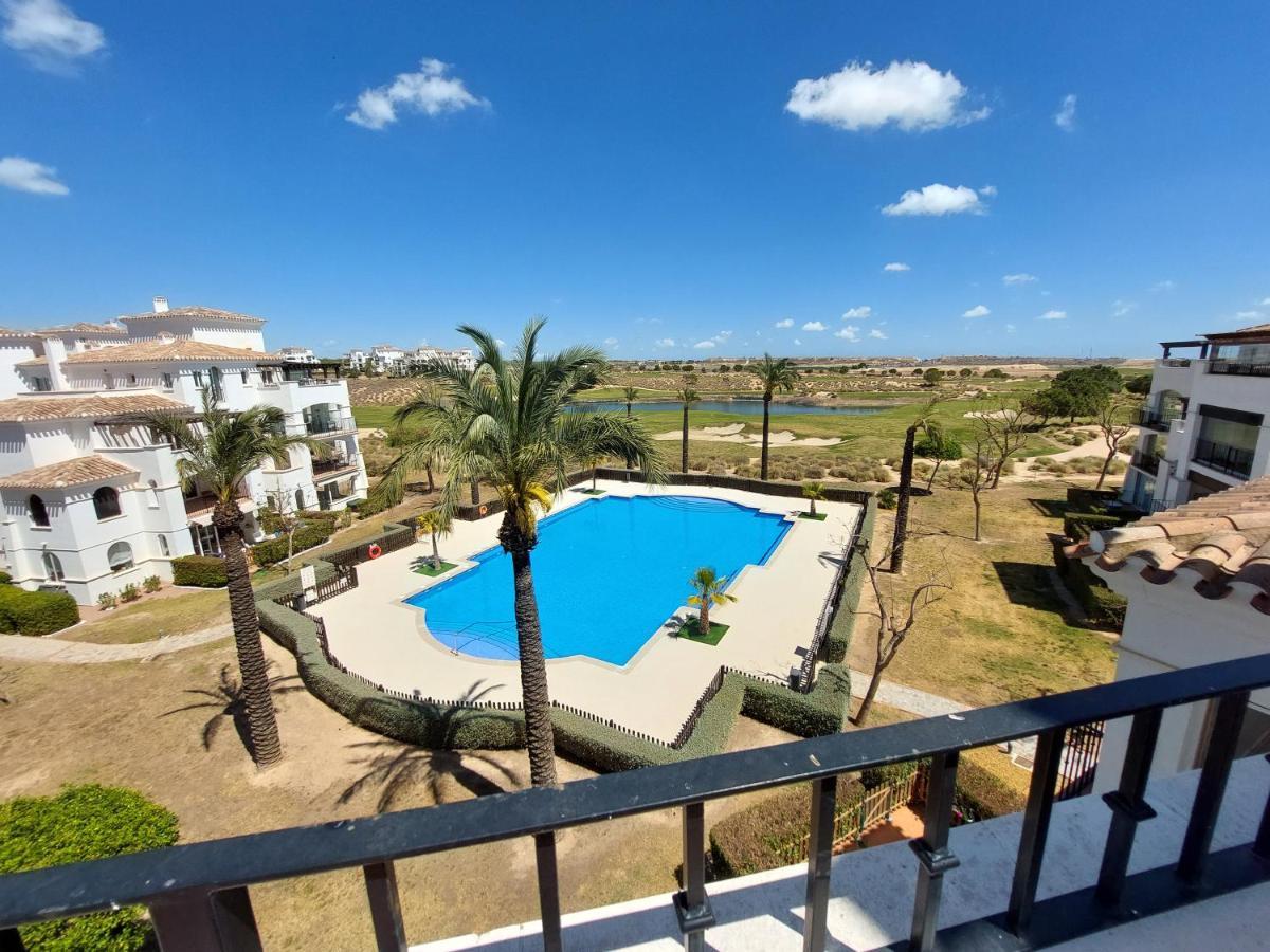 Ferienwohnung La Casa Mima Penthouse At Hacienda Riquelme Sucina Exterior foto