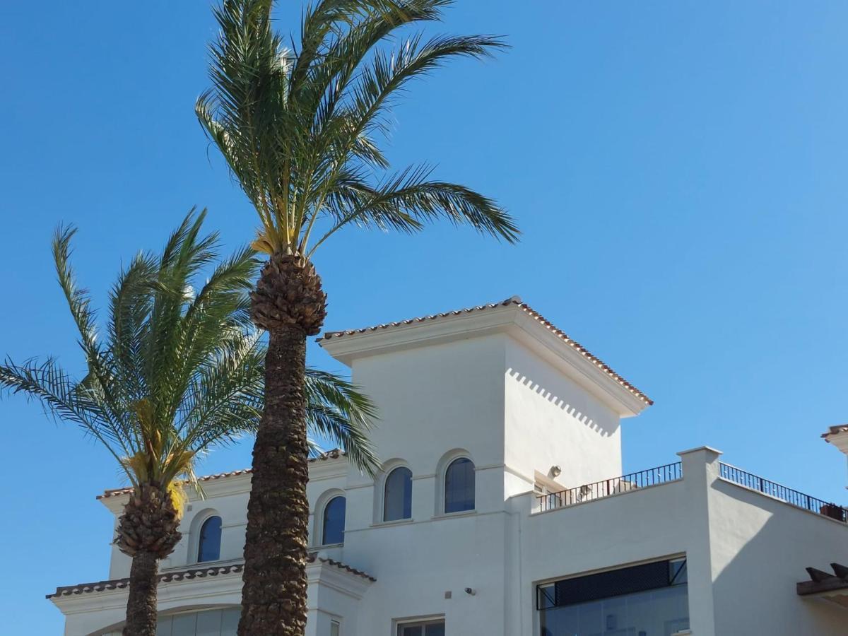 Ferienwohnung La Casa Mima Penthouse At Hacienda Riquelme Sucina Exterior foto