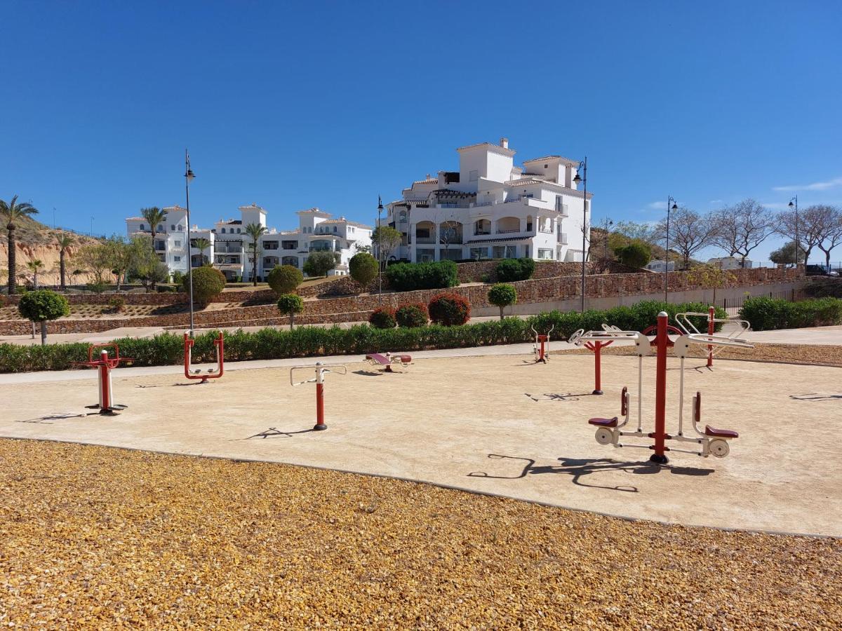 Ferienwohnung La Casa Mima Penthouse At Hacienda Riquelme Sucina Exterior foto