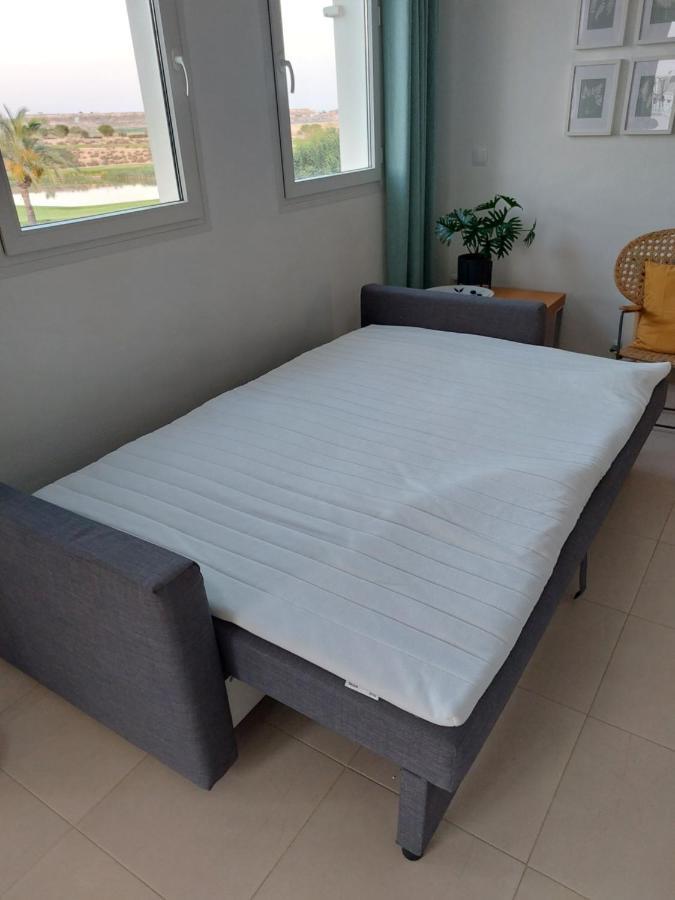 Ferienwohnung La Casa Mima Penthouse At Hacienda Riquelme Sucina Exterior foto