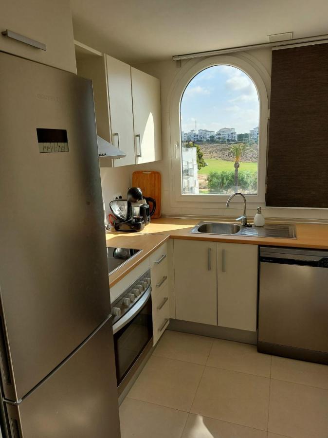 Ferienwohnung La Casa Mima Penthouse At Hacienda Riquelme Sucina Exterior foto