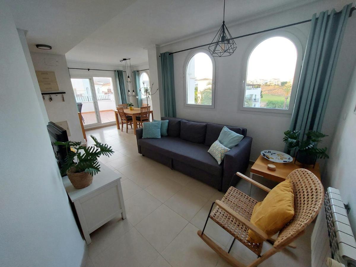 Ferienwohnung La Casa Mima Penthouse At Hacienda Riquelme Sucina Exterior foto