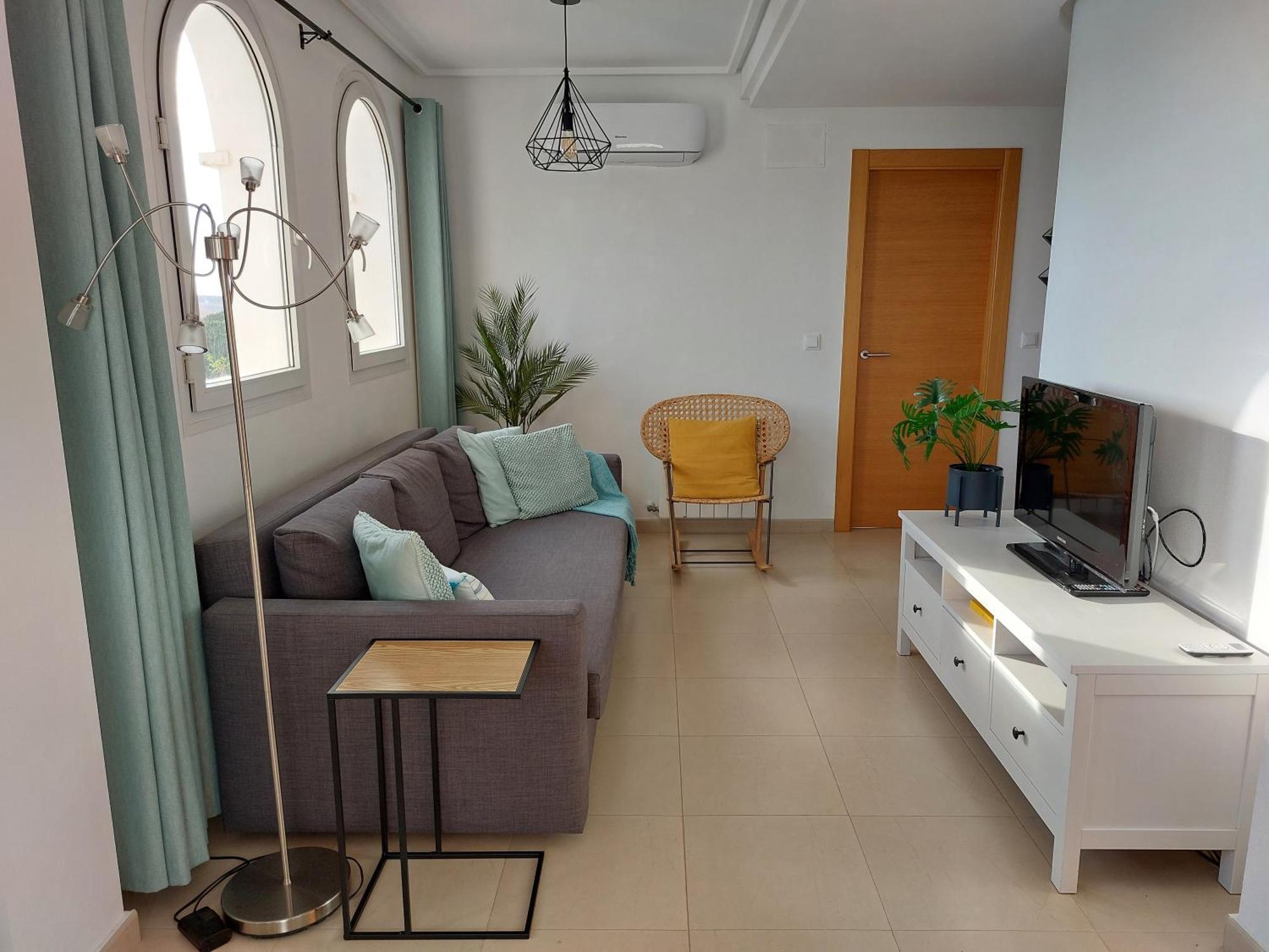 Ferienwohnung La Casa Mima Penthouse At Hacienda Riquelme Sucina Exterior foto